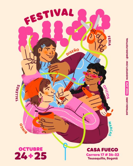 Festival Nudo - Image 01