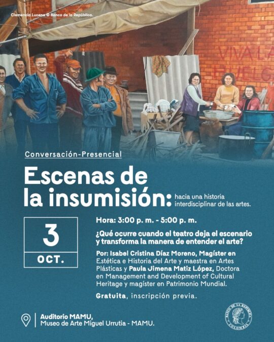 Escenas de la insumisión - Image 01