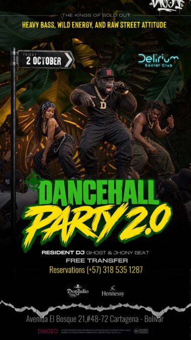 Dancehall Party 2.0 - Image 01