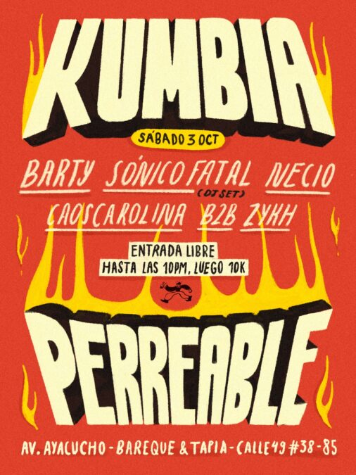 Kumbia - Image 01