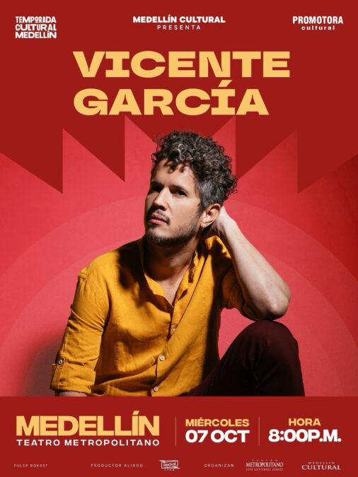Vicente García - Image 01