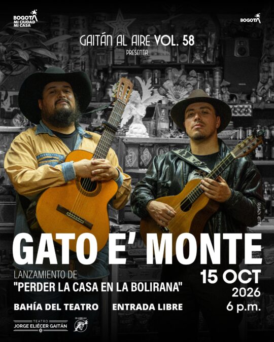 Gaitán Al Aire Vol. 58 - Image 01