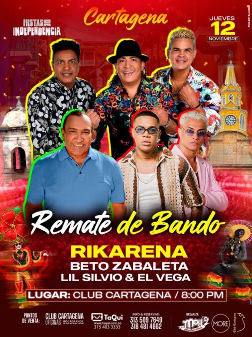 Remate de Bando - Image 01