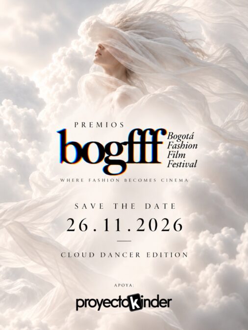 Premios bogfff Bogotá Fashion Film Festival - Image 01