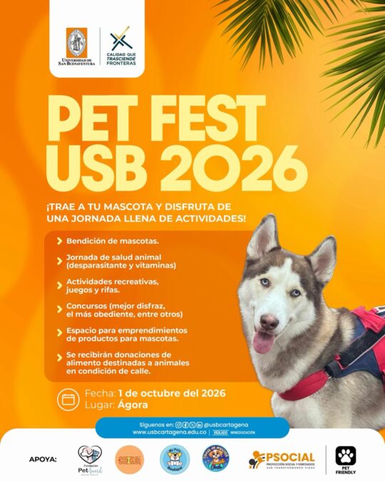 Pet Fest USB 2026 - Image 01