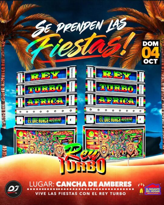 Se prenden las Fiestas! - Image 01