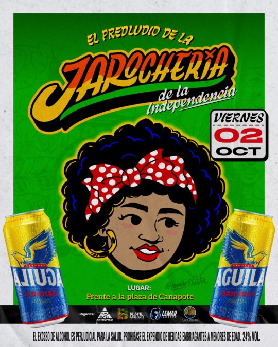 El Predludio De La Jarocheria De La Independencia - Image 01