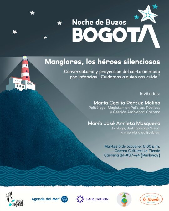 Noche de Buzos BOGOTÁ - Image 01