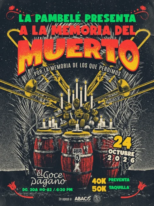 A La Memoria Del Muerto - Image 01