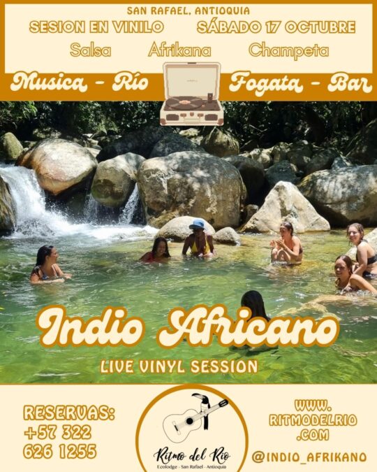 Indio Africano - Image 01