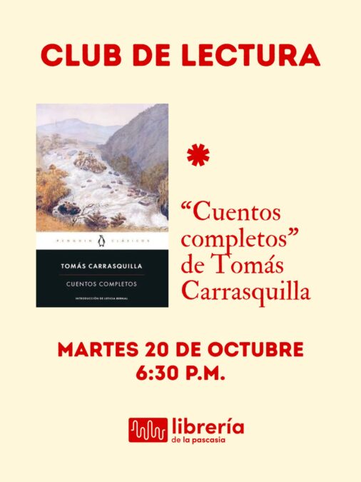 Club De Lectura - Image 01