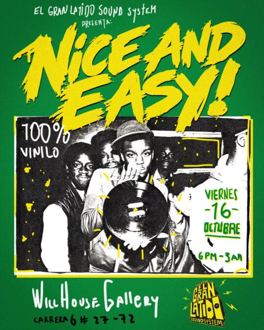 Nice and Easy - Image 01