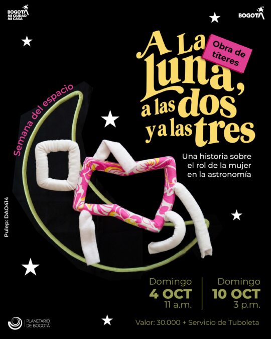 A La luna, a las dos y a las tres - Image 01