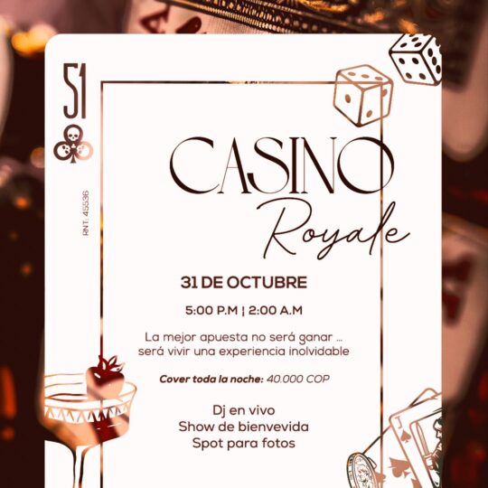 CASINO Royale - Image 01