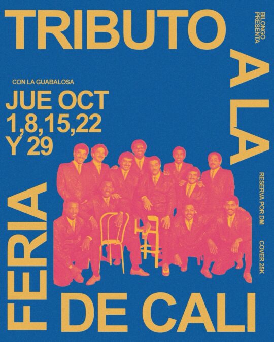 Tributo A La Feria De Cali - Image 01