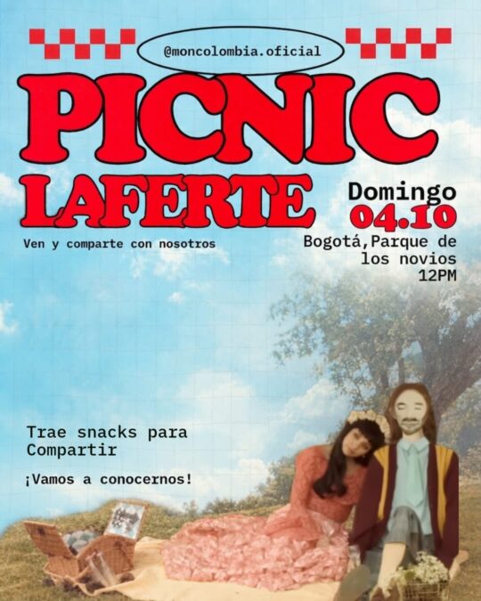 Picnic Laferte - Image 01