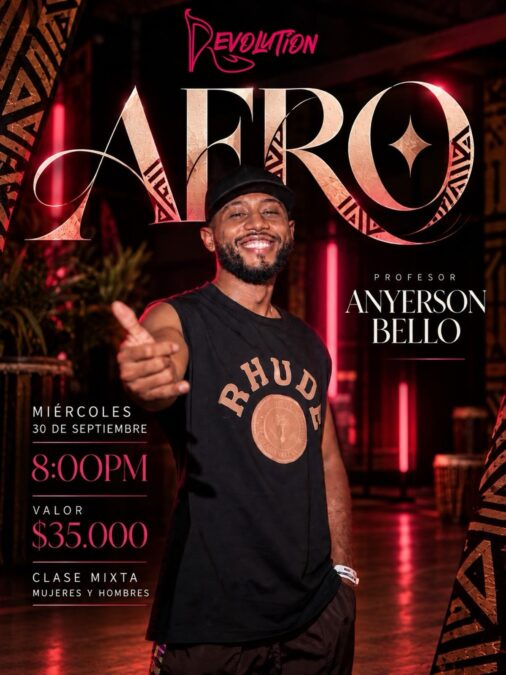 Miercoles de Afro - Image 01