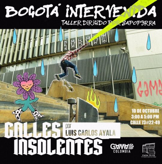 Bogotá Intervenida - Image 01