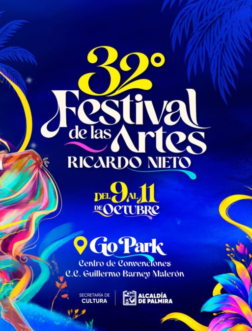 32° Festival de las Artes Ricardo Nieto - Image 01