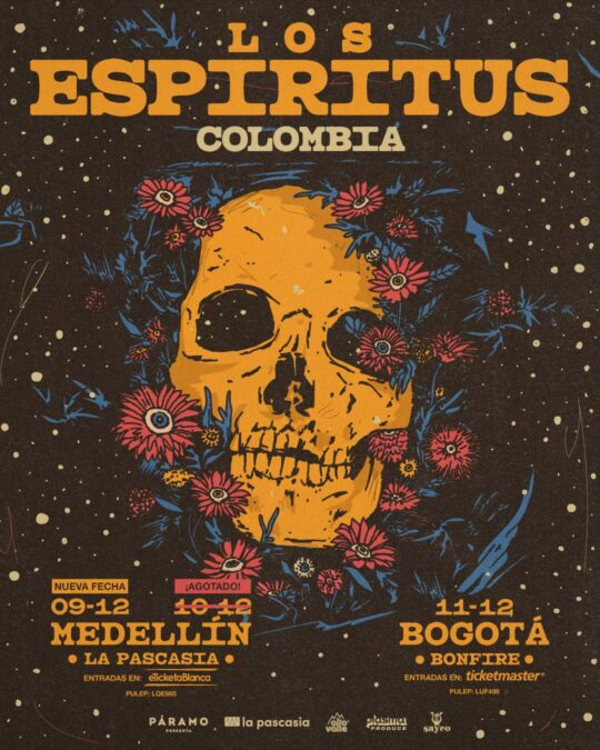 Los Espíritus - Image 01