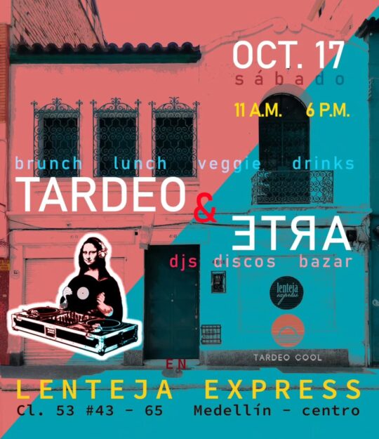 Tardeo & Arte - Image 01