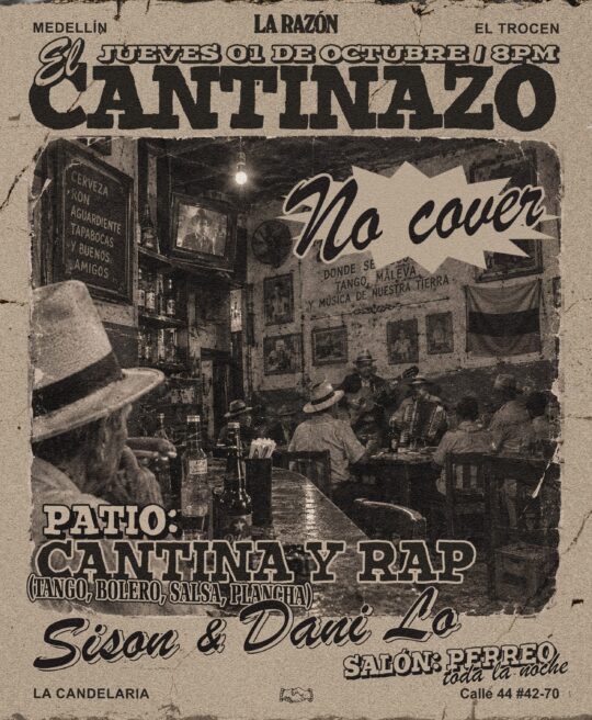El Cantinazo - Image 01