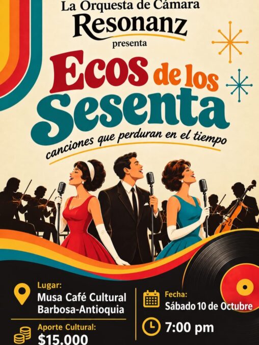 Ecos de los Sesenta - Image 01