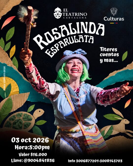 Rosalinda Esparrulata - Image 01