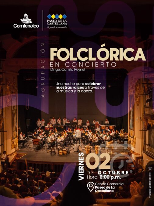 Folclorica en Concierto - Image 01
