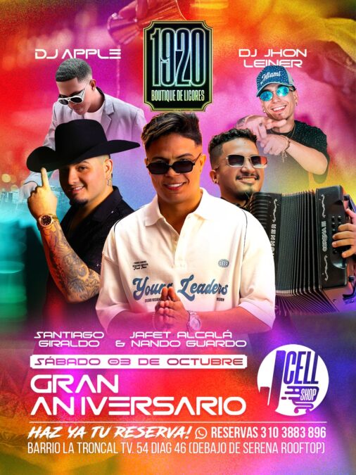 Gran Aniversario - Image 01