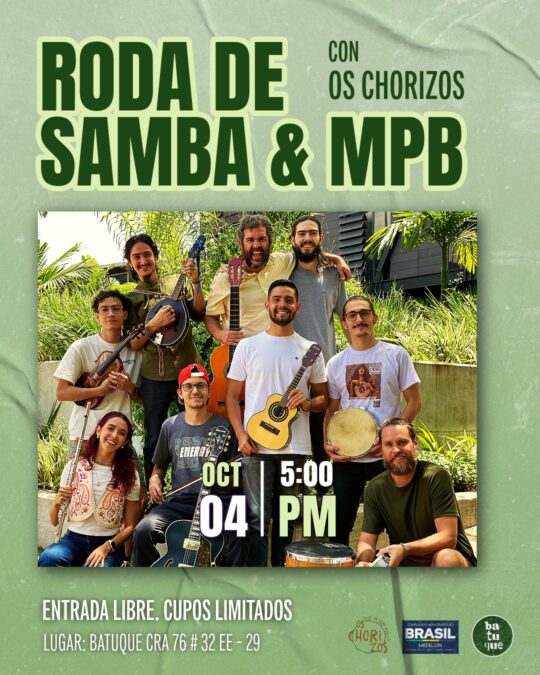 Roda de Samba & MPB - Image 01