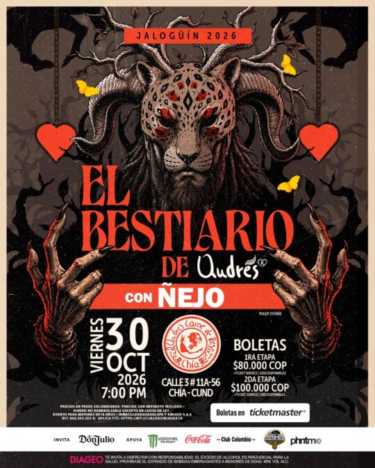 El Bestiario de Andrés - Image 01