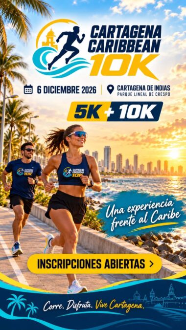 Cartagena Caribbean 10K - Image 01