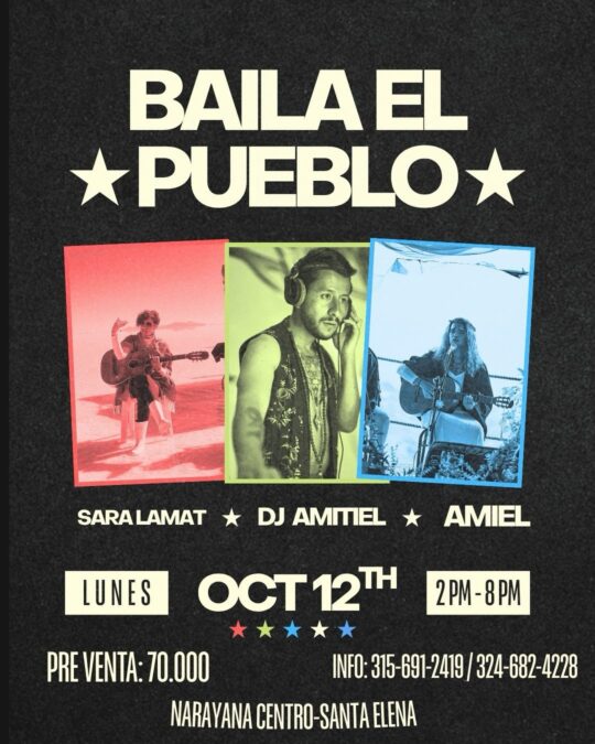 Baila el Pueblo - Image 01