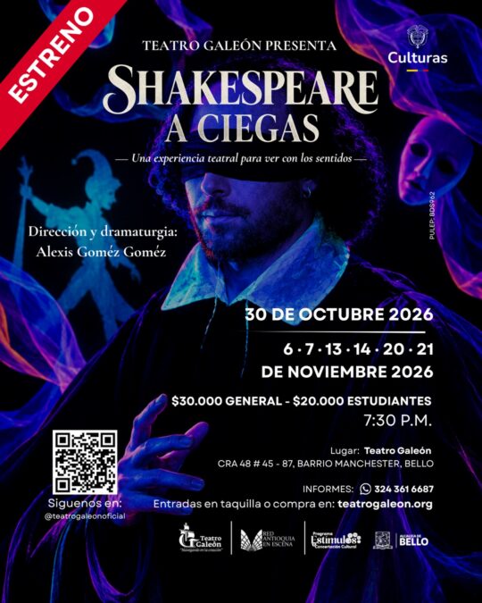 Shakespeare a Ciegas - Image 01