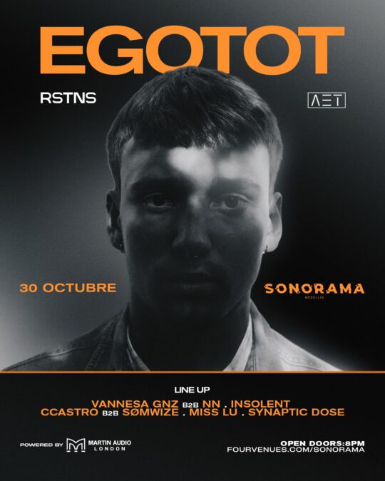 EGOTOT - Image 01