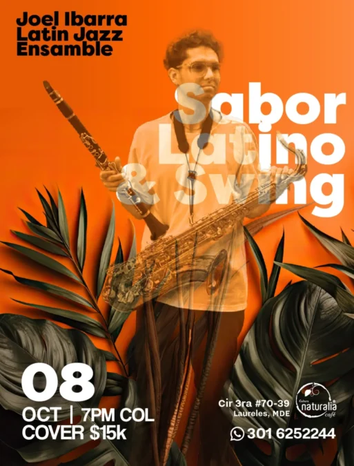 Sabor Latino & Swing - Image 01
