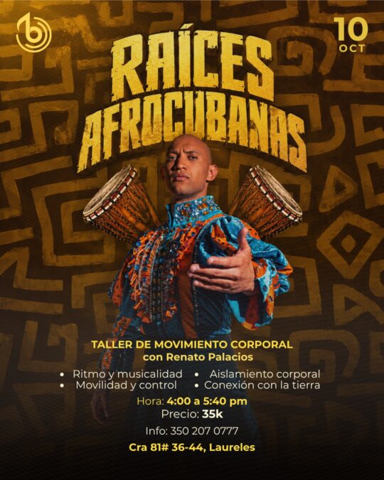 Raíces Afrocubanas - Image 01