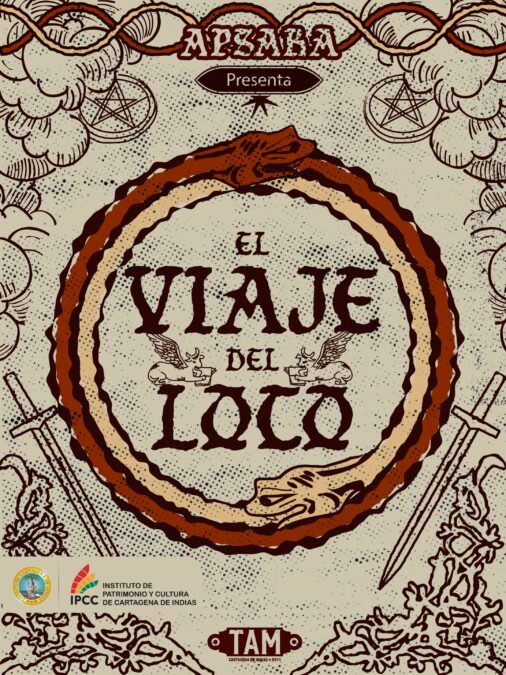 EL VIAJE DEL LOCO - Image 01