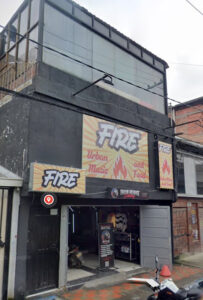 Fire Bar - Image 01