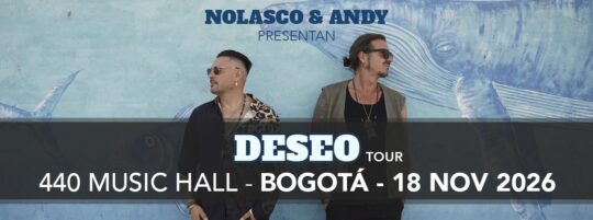 ANDY Y NOLASCO TOUR COLOMBIA 2026 - Image 9425