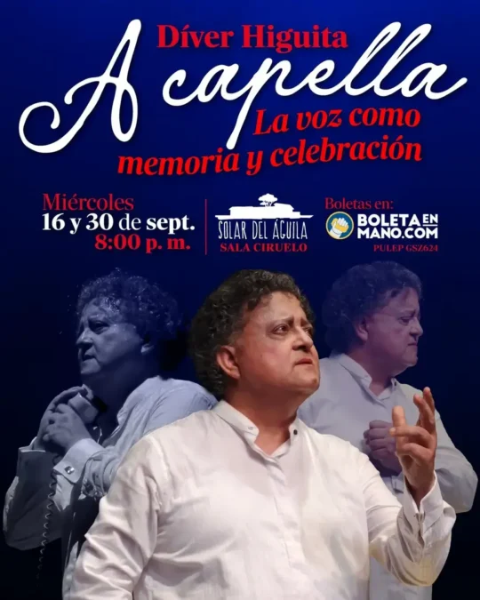 A Capella Con Diver Higuita - Image 9688
