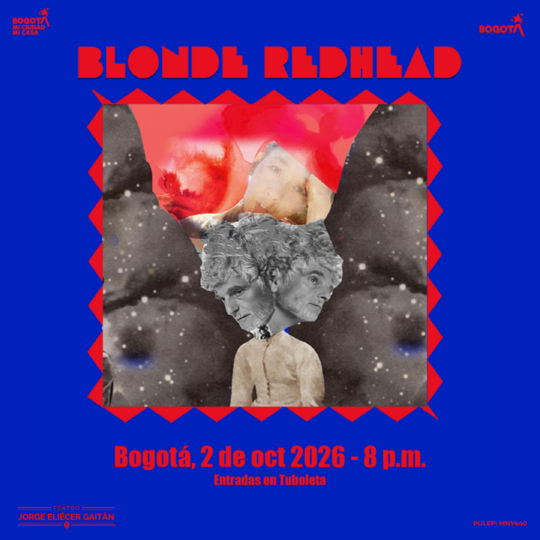 Blonde Redhead - Image 9546