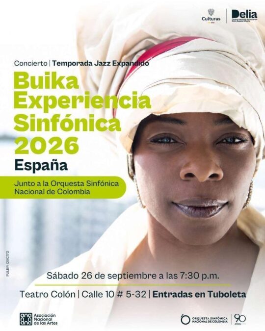 Buika Experiencia Sinfonica - Image 9430