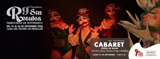 CABARET COCTEL DE MUJER - Image 9467