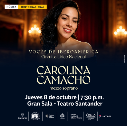 CIRCUITO VOCES DE IBEROAMERICA 50 ANOS OPERA DE COLOMBIA - Image 9612