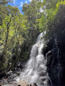 Cascada la Espadera