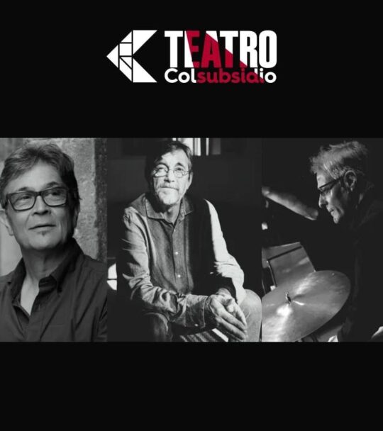 Chano Dominguez Javier Colina Guillermo McGill Trio - Image 9102
