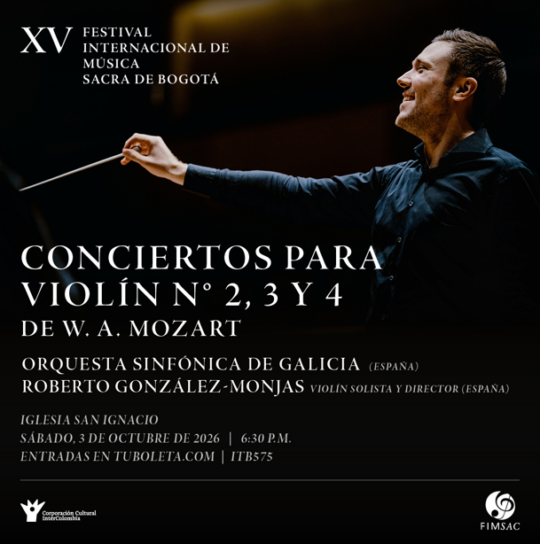 Conciertos Para Violin N 2 3 Y 4 De W.A. Mozart - Image 9655