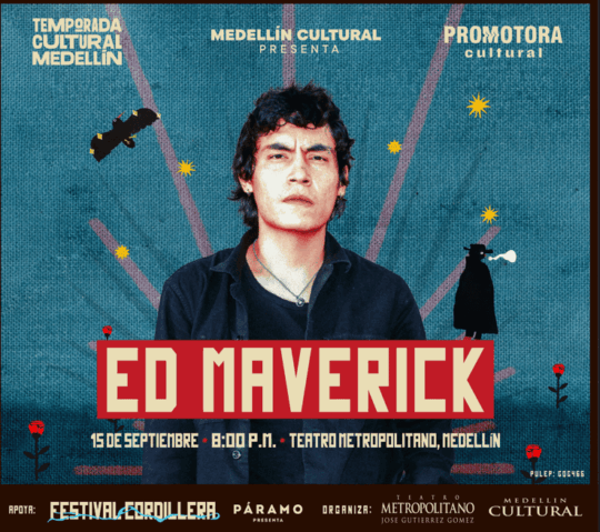 ED MAVERICK - Image 9095